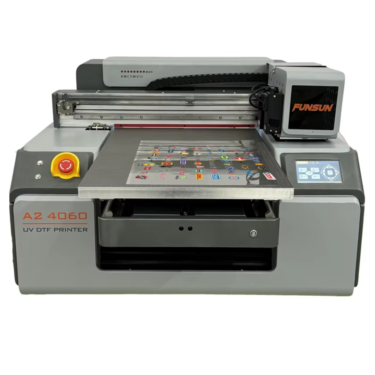 FunSun A2 4060 UV-Flachbettdrucker