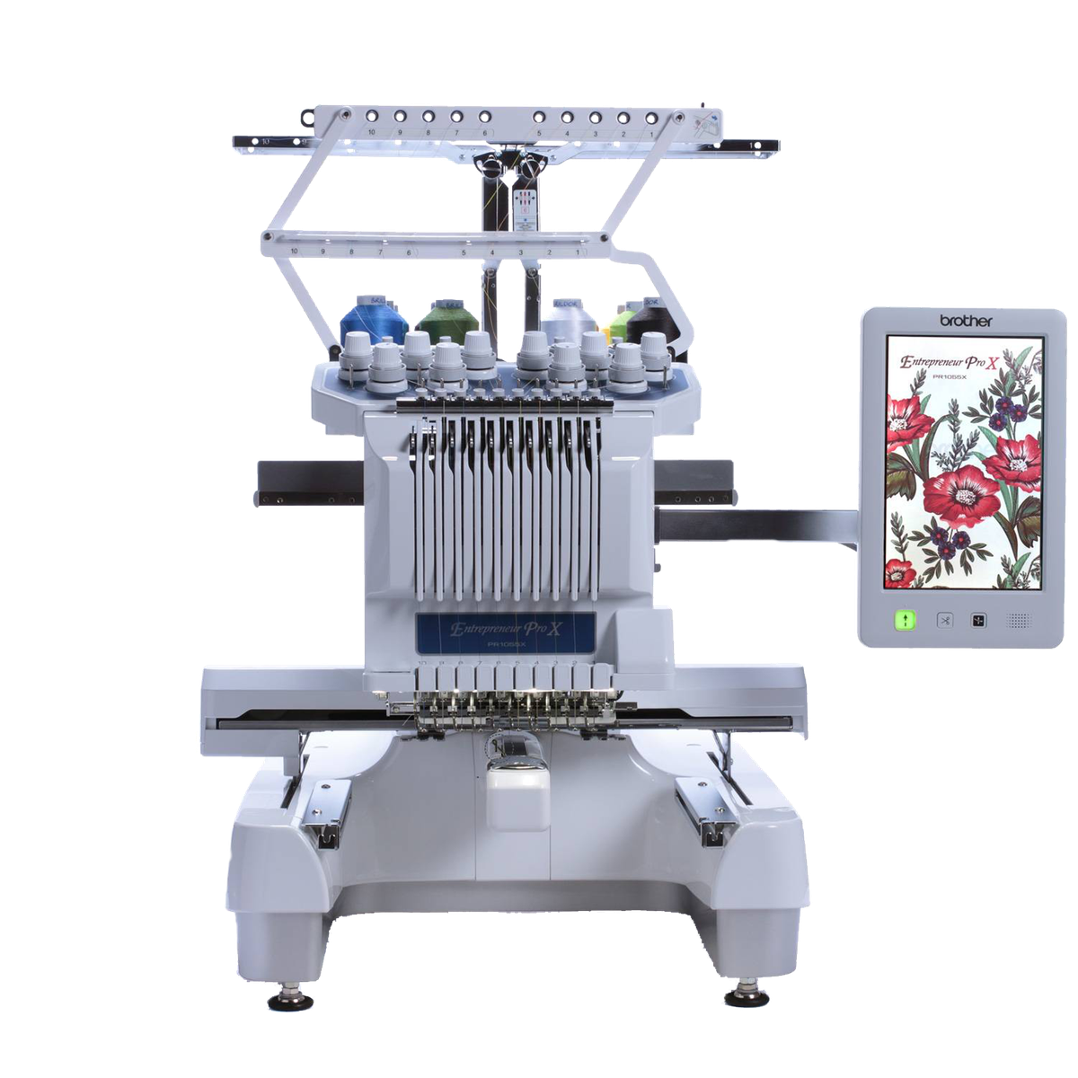 Brother PR 1055x Stickmaschine